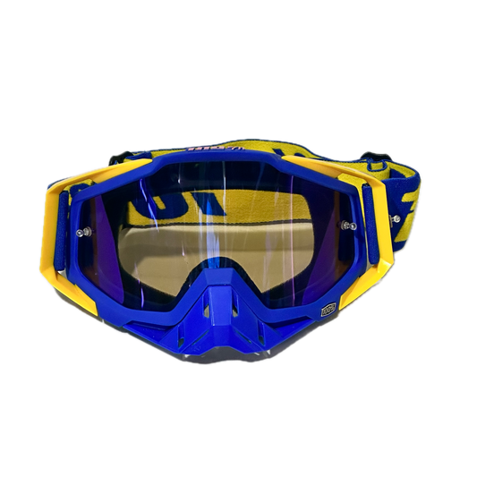 GAFAS DE PROTECCION 100% MOTOCROS