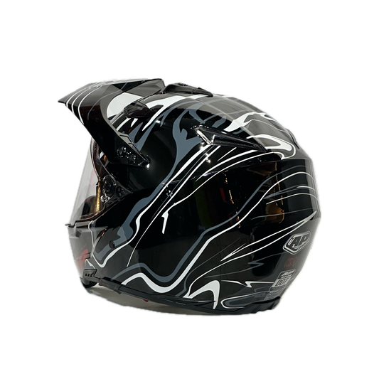 CASCO MULTIPROPOSITO AP28 NEGRO