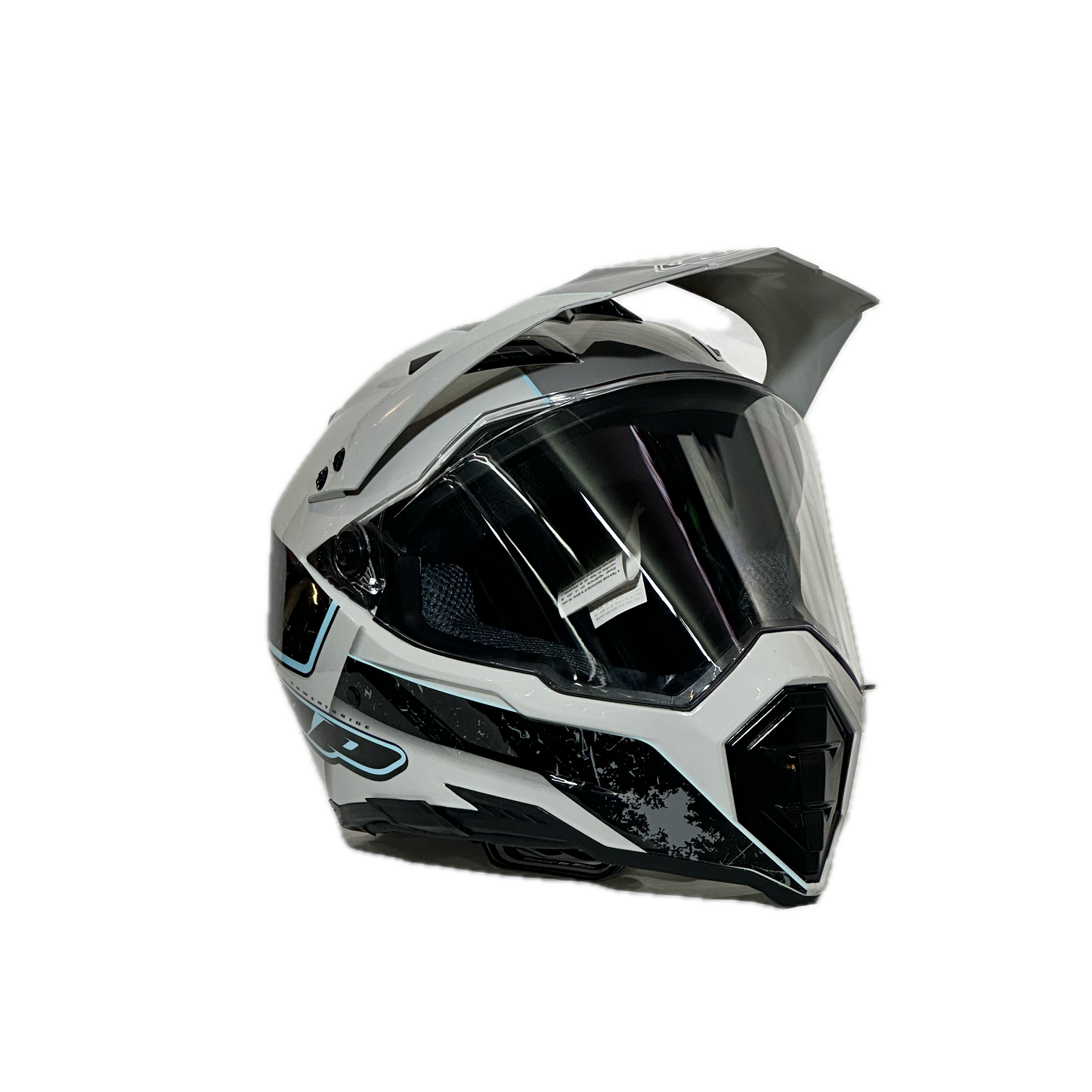 CASCO MULTIPROPOSITO AP28 GRIS