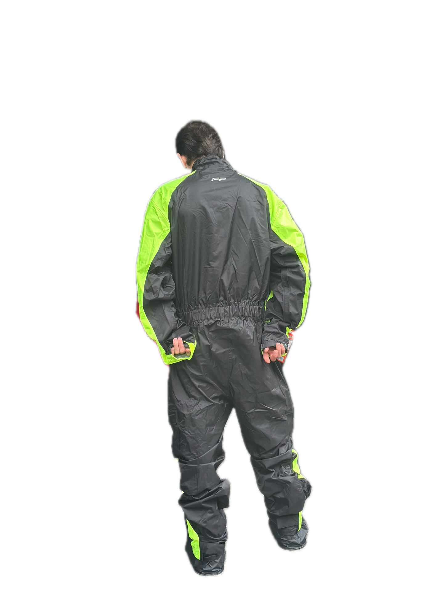 MONOTRAJE IMPERMEABLE HURRICANE FIRE PARTS