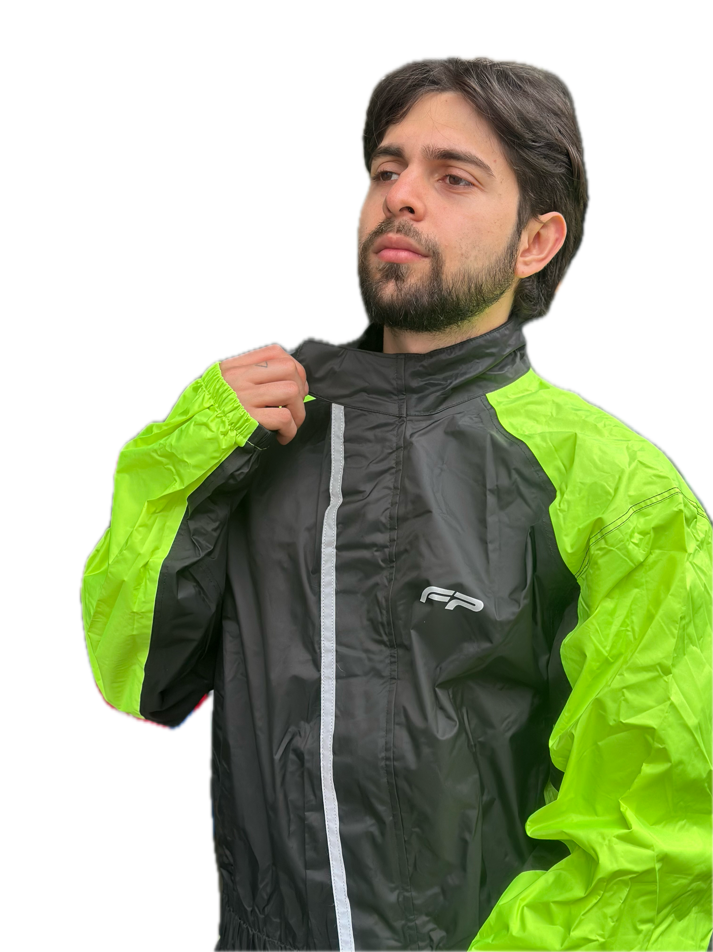 MONOTRAJE IMPERMEABLE HURRICANE FIRE PARTS