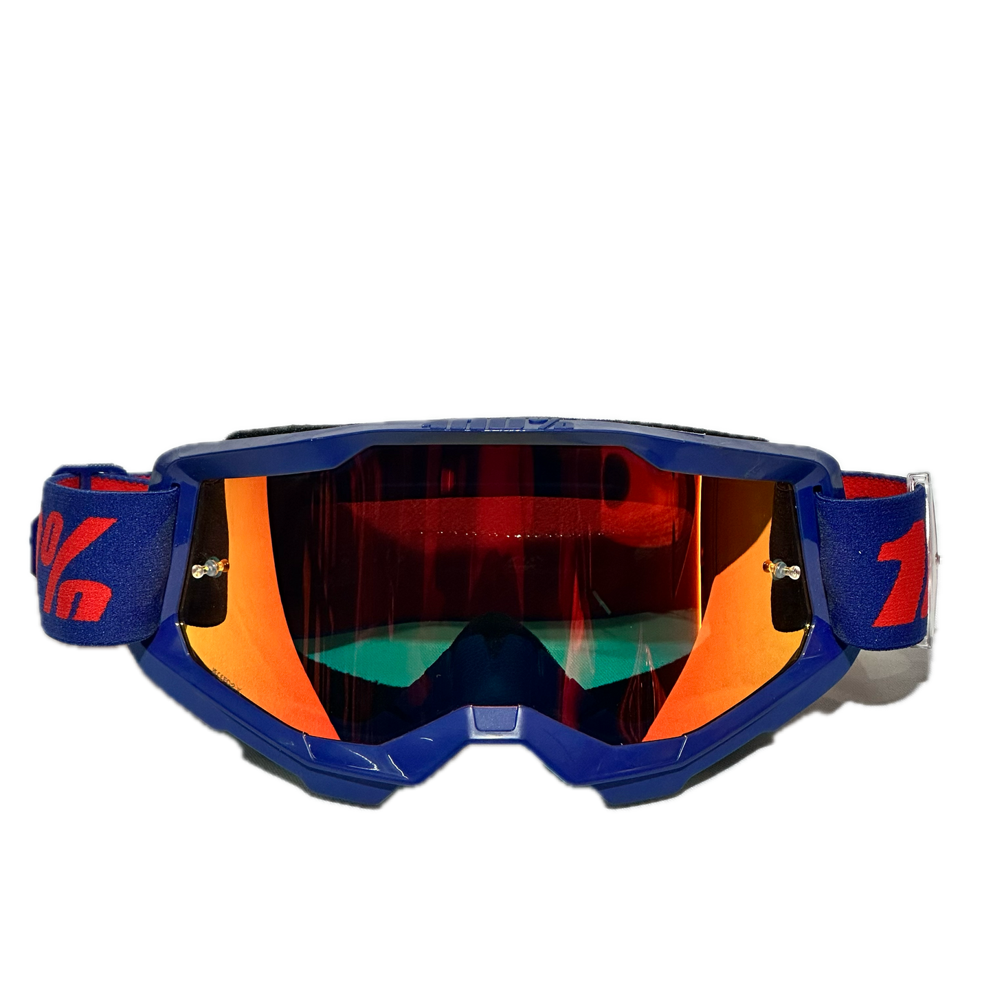 GAFAS MOTOCROSS 100%
