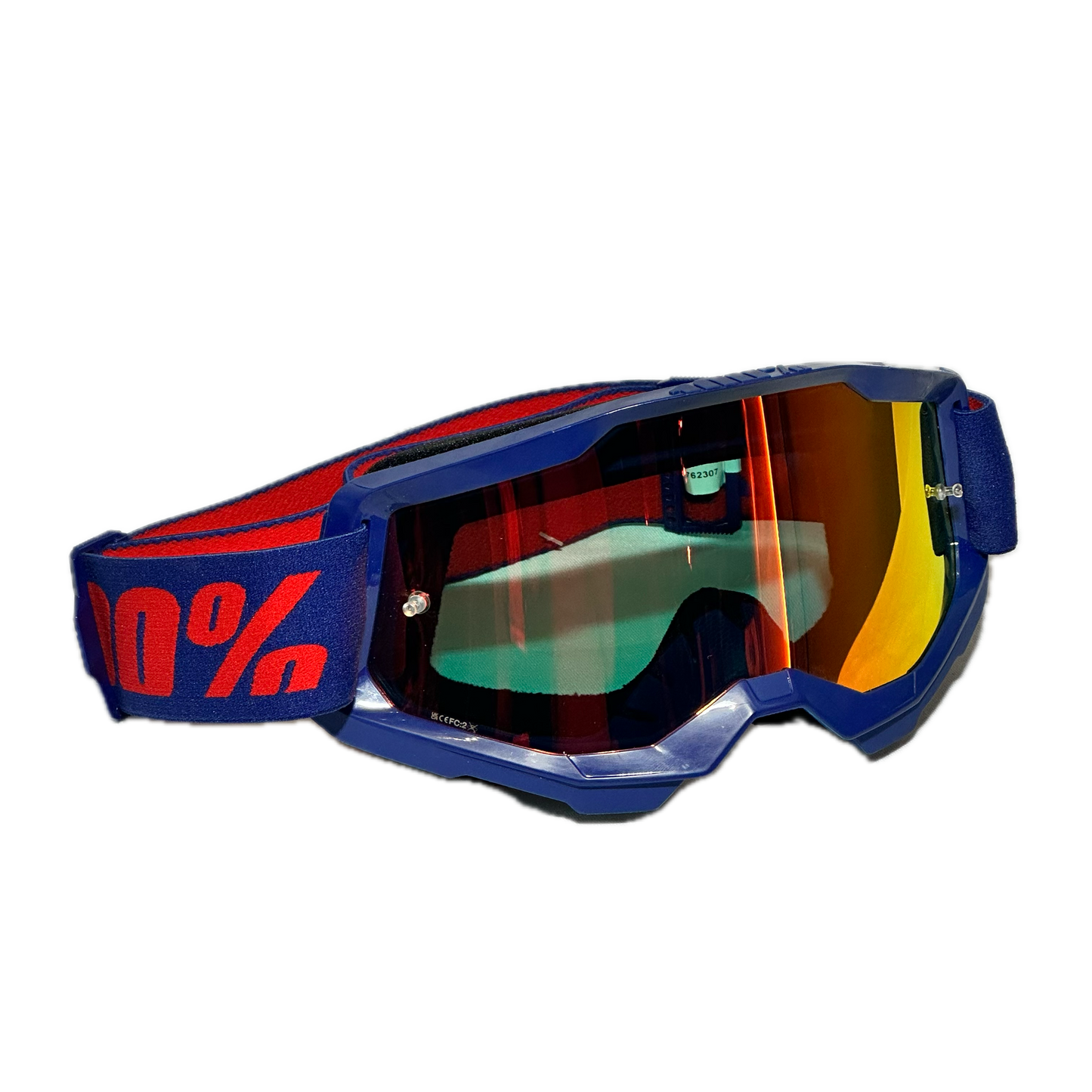 GAFAS MOTOCROSS 100%