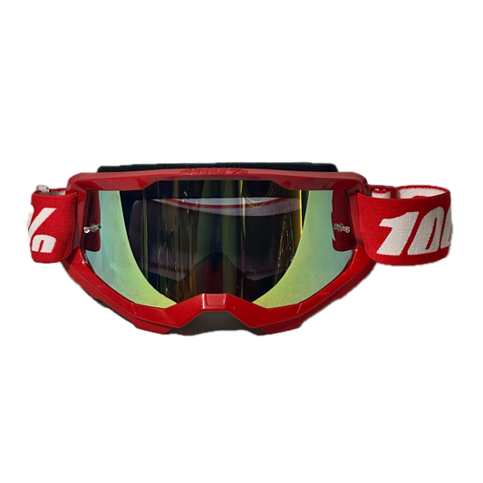 GAFAS DE PROTECCION 100% MOTOCROSS STRATA