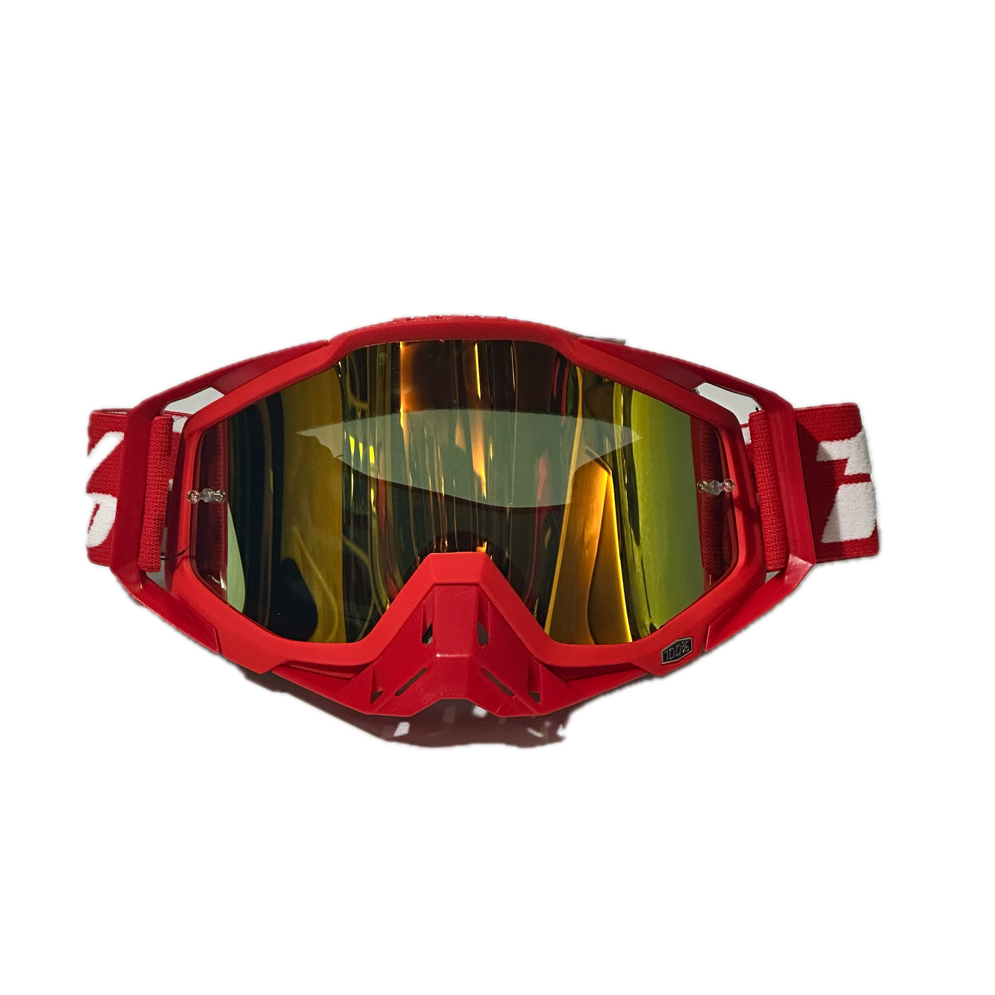 GAFAS DE PROTECCION 100% MOTOCROSS