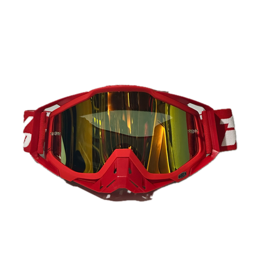 GAFAS DE PROTECCION 100% MOTOCROSS