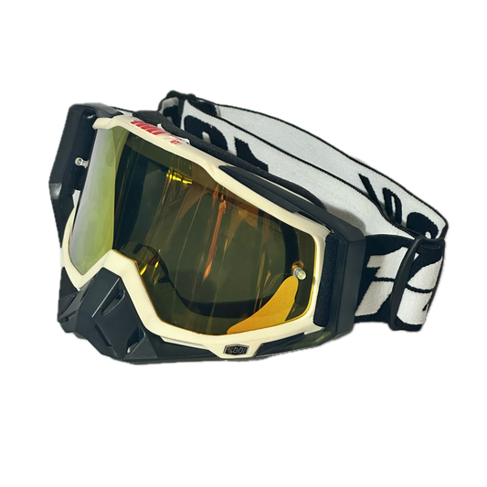 GAFAS DE PROTECCION 100% MOTOCROSS