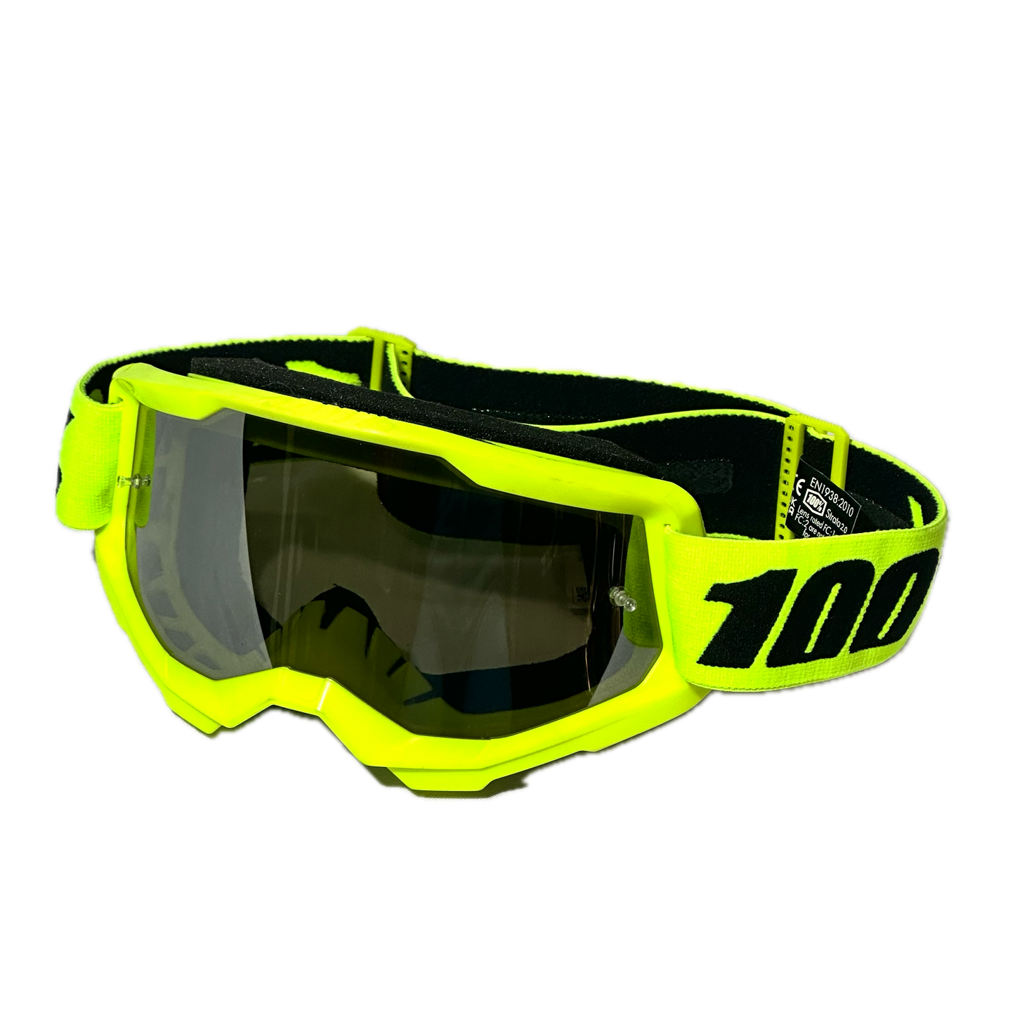 GAFAS DE PROTECCION 100% MOTOCROSS STRATA