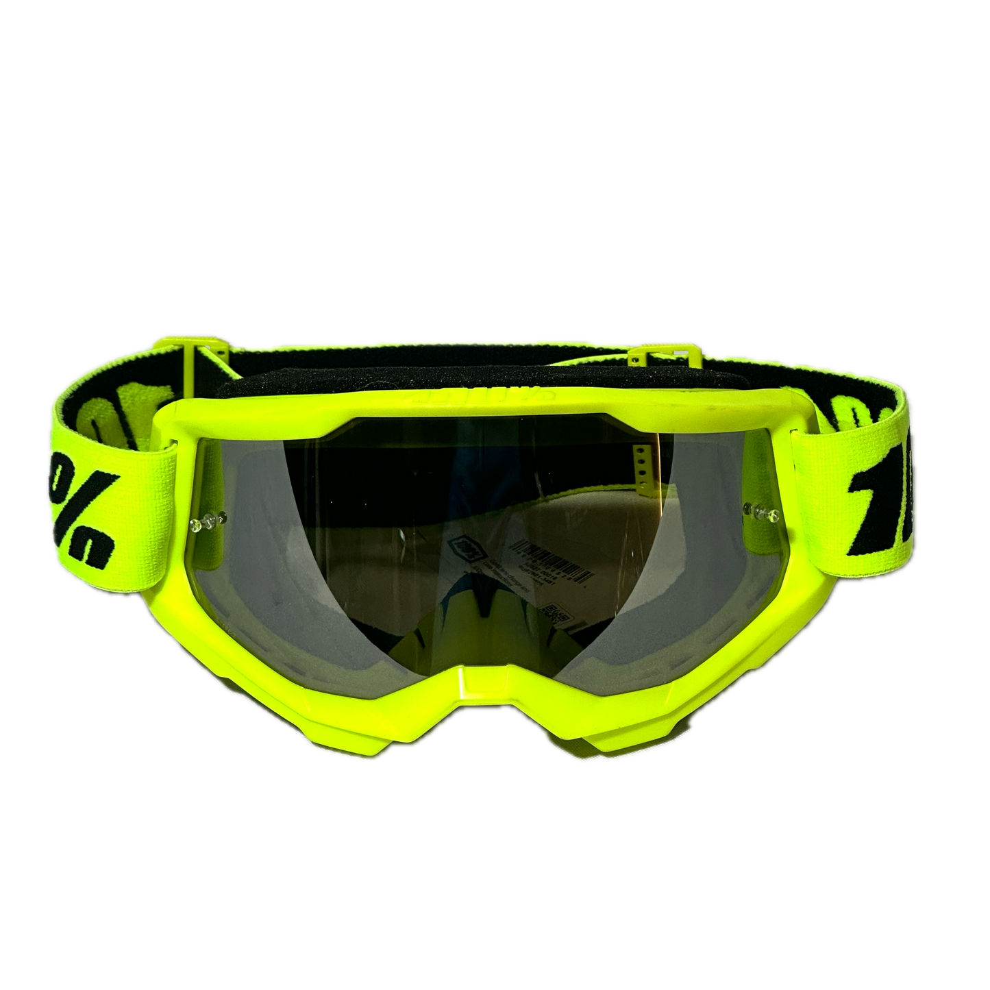 GAFAS MOTOCROSS 100%