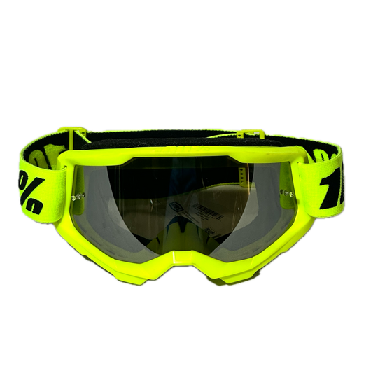 GAFAS DE PROTECCION 100% MOTOCROSS STRATA