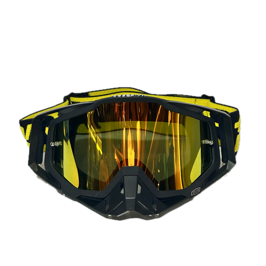 GAFAS DE PROTECCION 100% MOTOCROSS