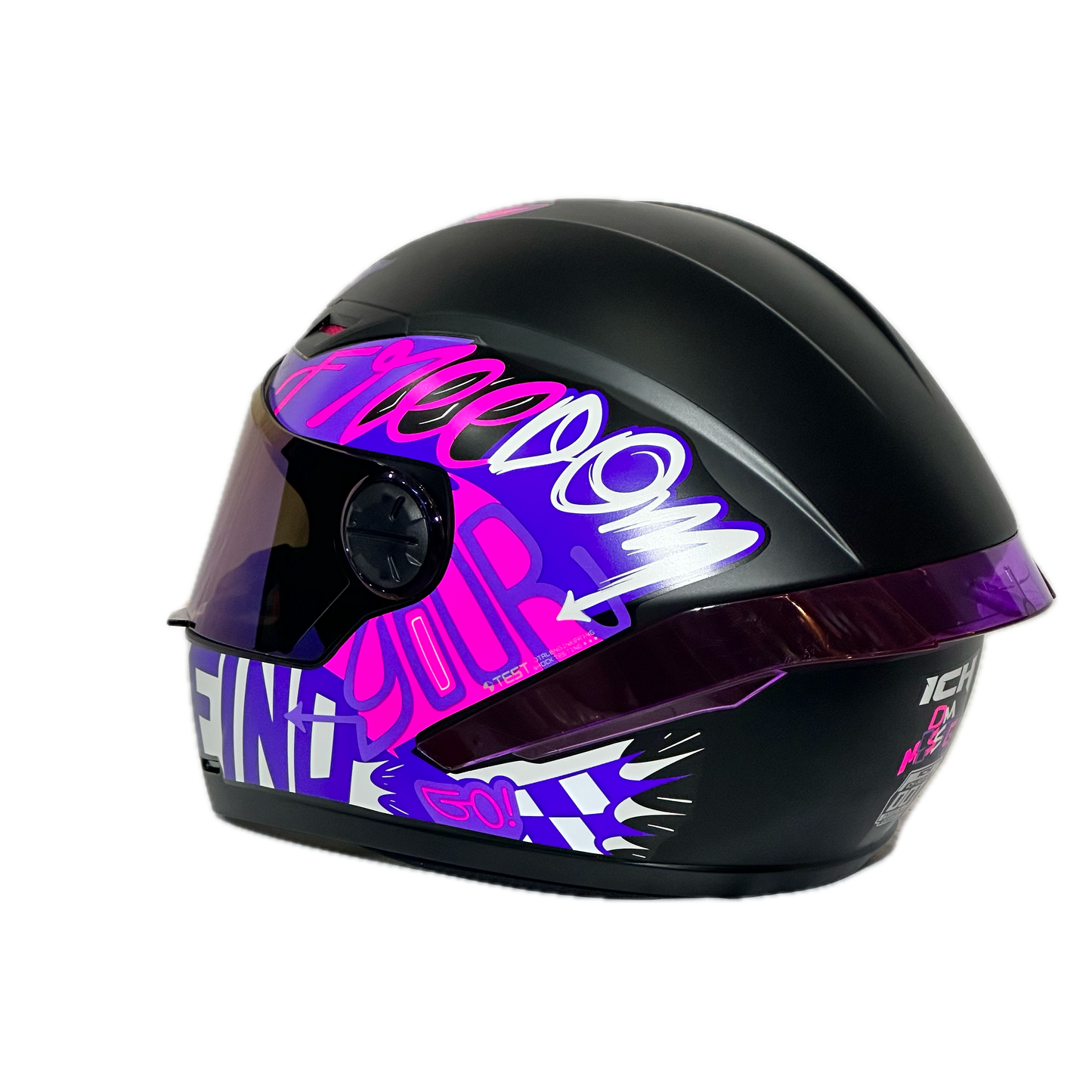 Casco Integral ICH 501 SP