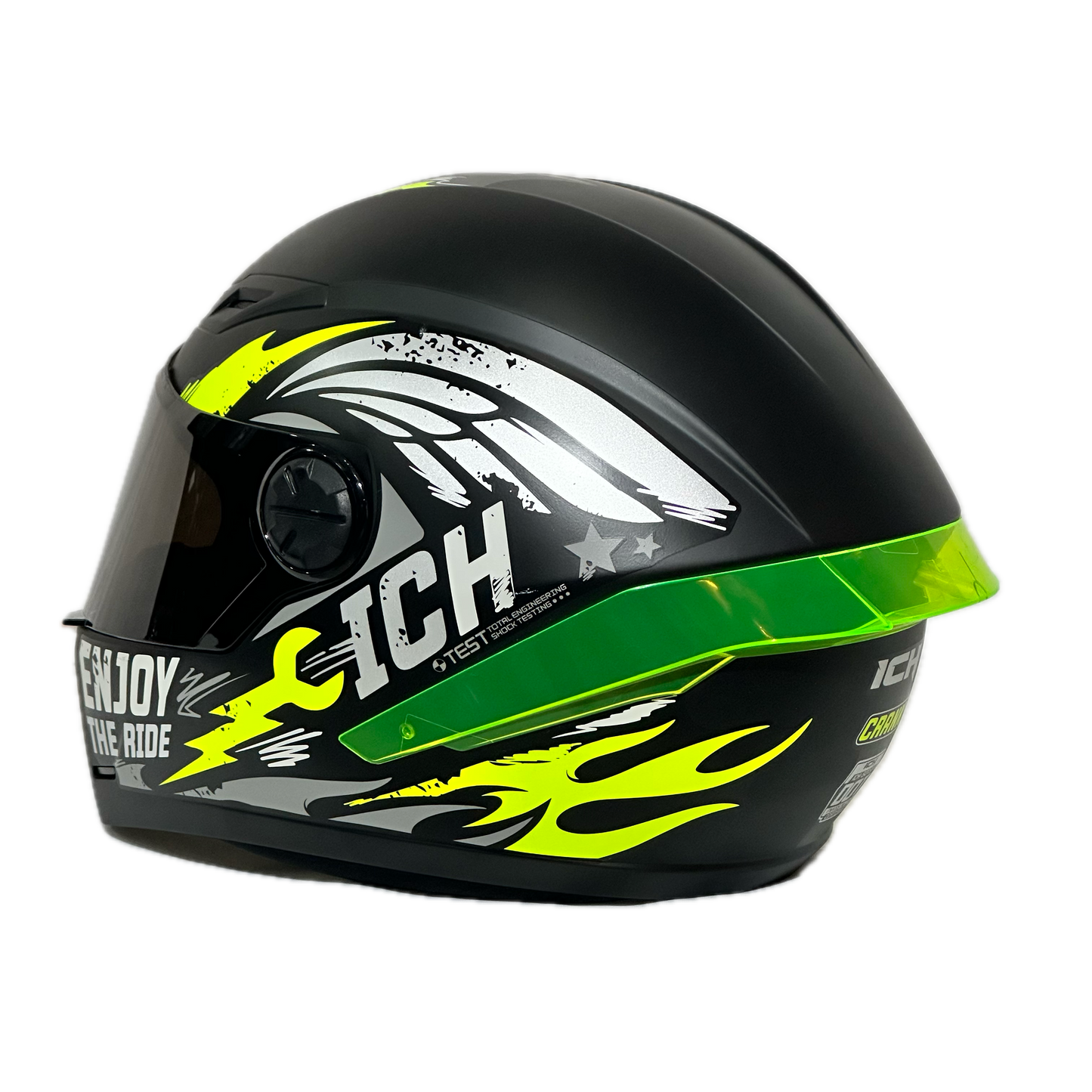Casco Integral ICH 501 SP