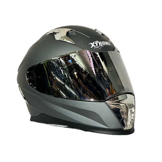 CASCO XTRONG M69 GRIS