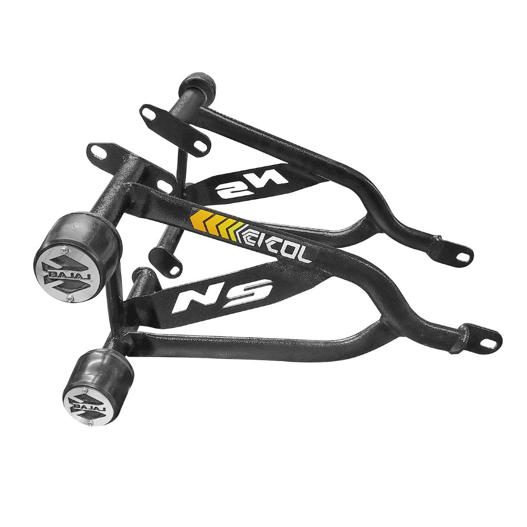 DEFENSA PULSAR NS 200 TIPO STUNT CICOL