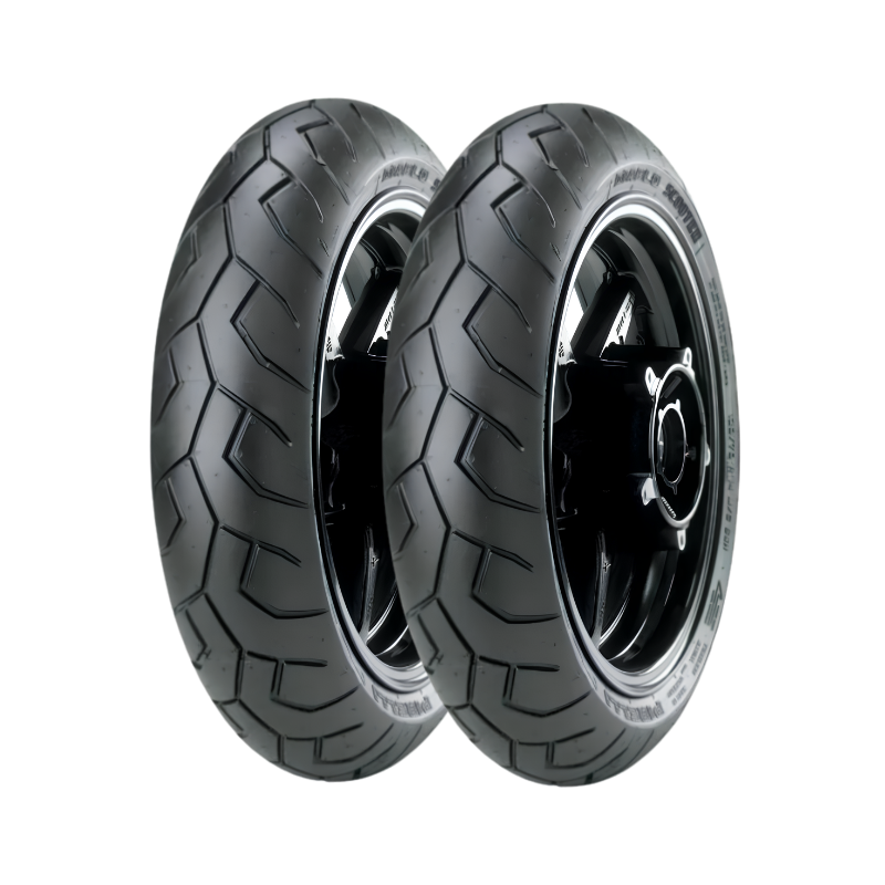 Llanta PIRELLI DR SCOOTER 110-70-13