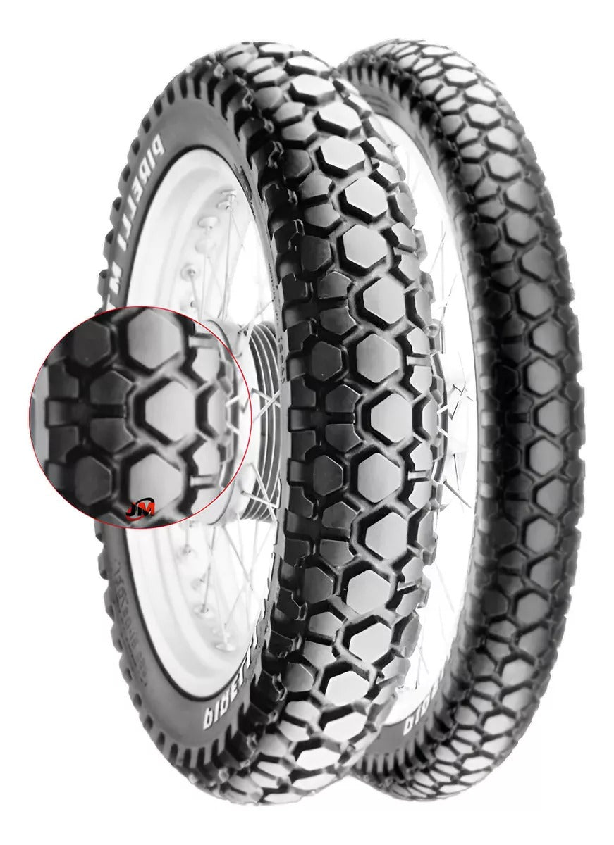 LLANTA PIRELLI MT 70 110/80-18