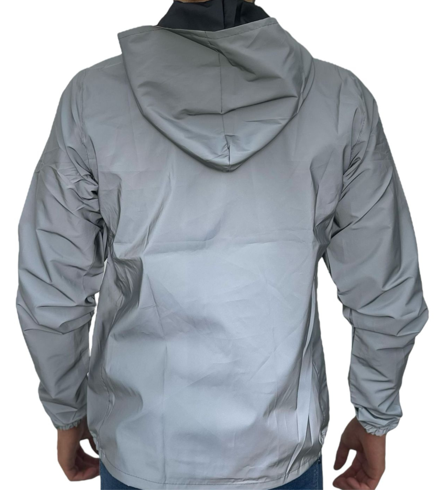 CHAQUETA REFLECTIVA CORTAVIENTOS