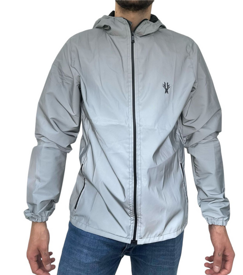 CHAQUETA REFLECTIVA CORTAVIENTOS