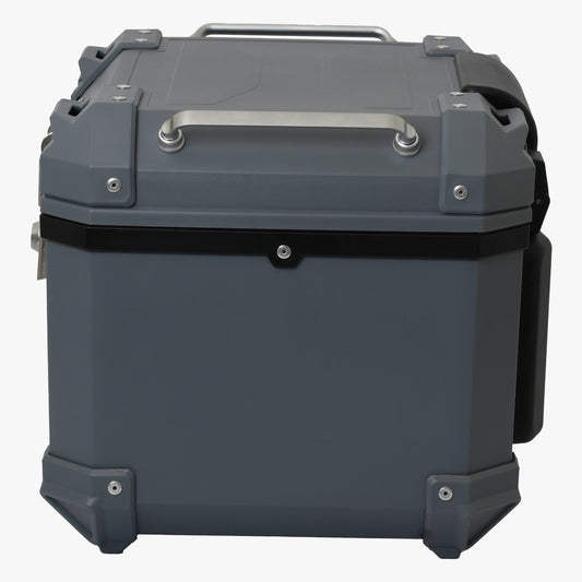 MALETERO SPARTAN 45L GRIS RATA