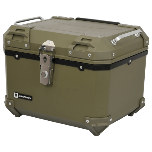 MALETERO SPARTAN 45 LITROS VERDE