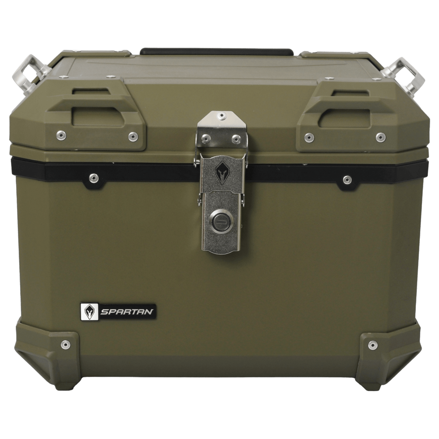 MALETERO SPARTAN 45 LITROS VERDE