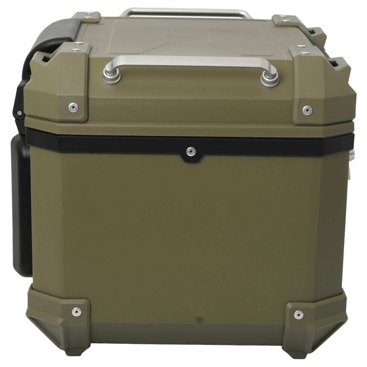 MALETERO SPARTAN 45 LITROS VERDE
