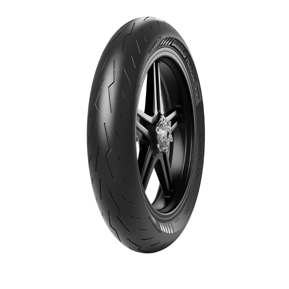 LLANTA PIRELLI DIABLO ROSSO IV 180/55R-17