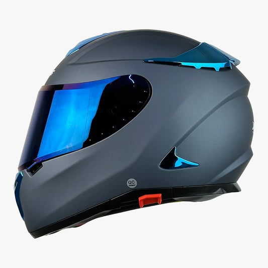 CASCO XTRONG 822 AZUL