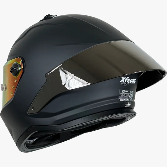 CASCO XTRONG 352 R1 NEGRO