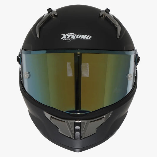 CASCO XTRONG 352 R1 NEGRO