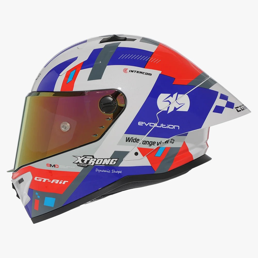 CASCO XTRONG 352 R1 BLANCO