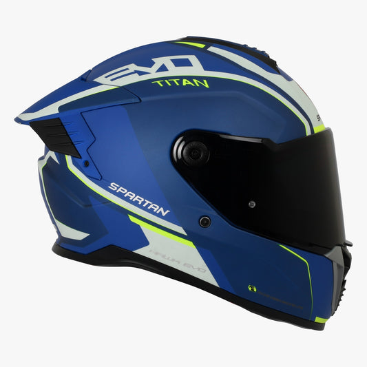 CASCO SPARTAN HAWK SV TITAN