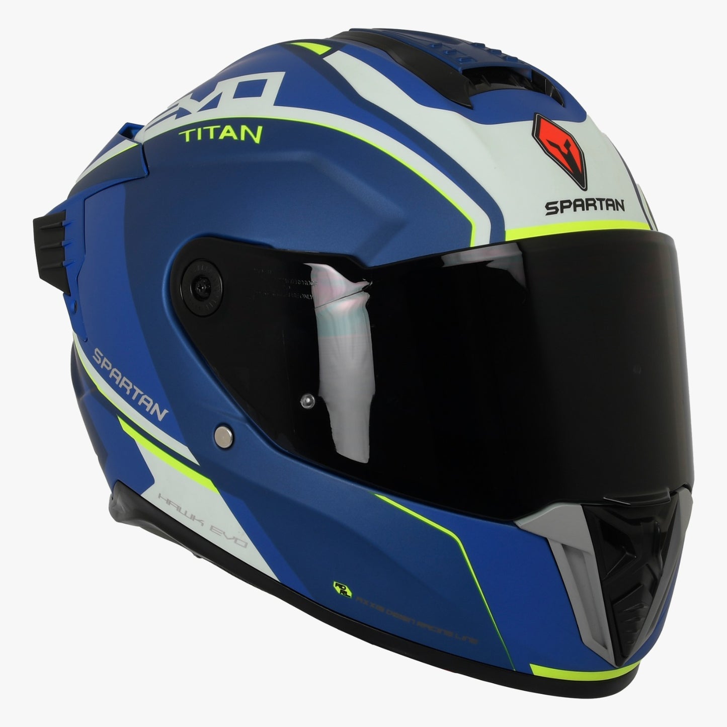 CASCO SPARTAN HAWK SV TITAN