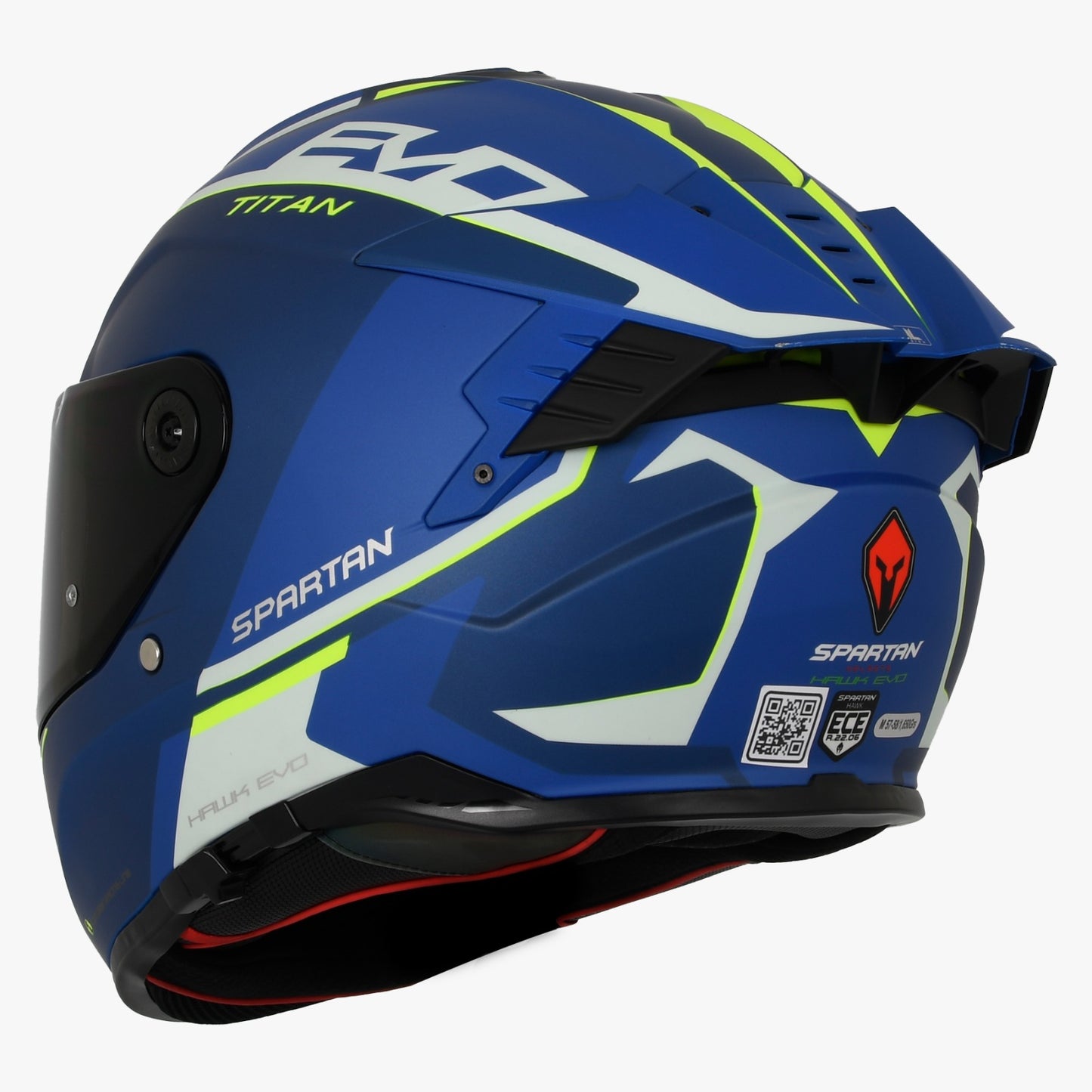 CASCO SPARTAN HAWK SV TITAN