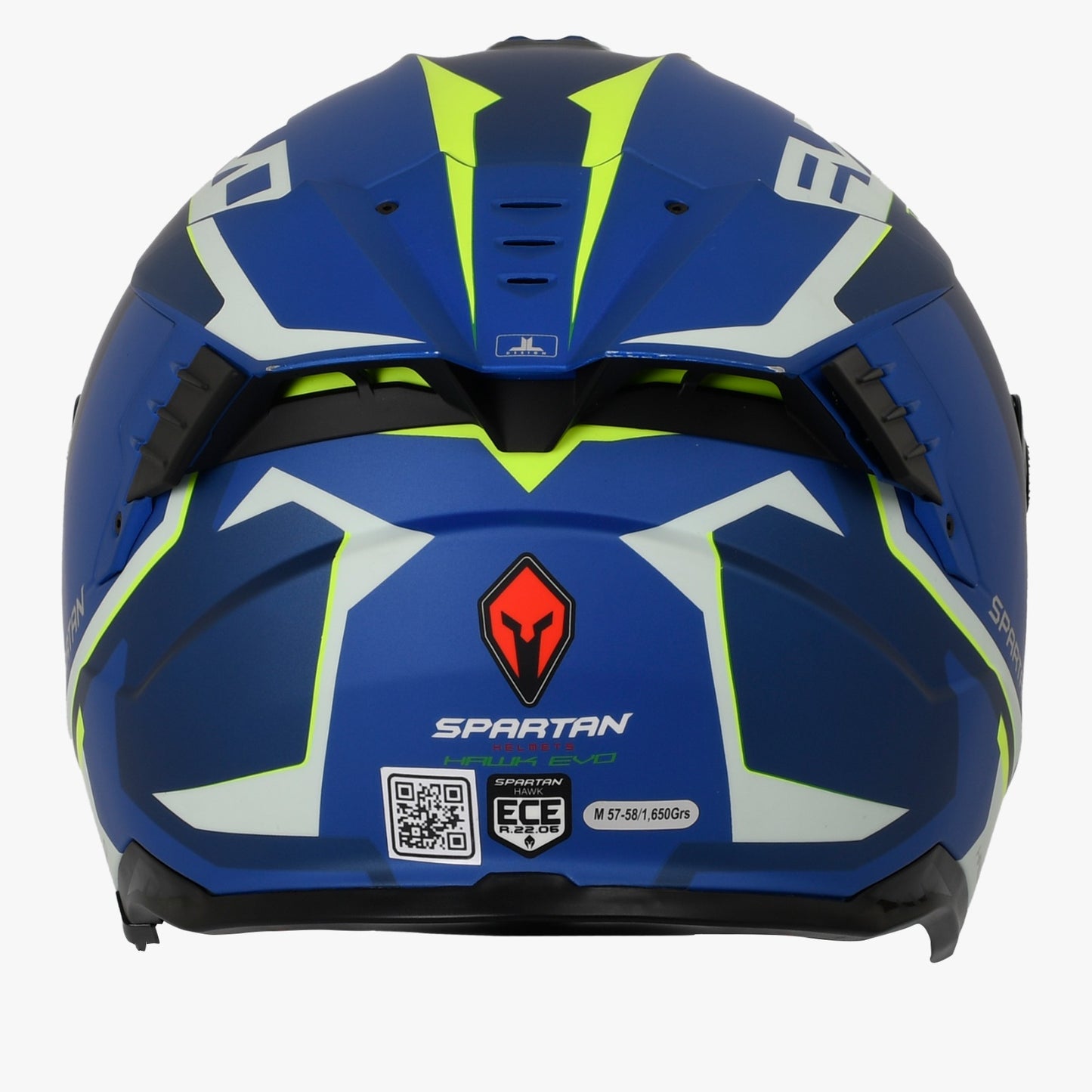 CASCO SPARTAN HAWK SV TITAN