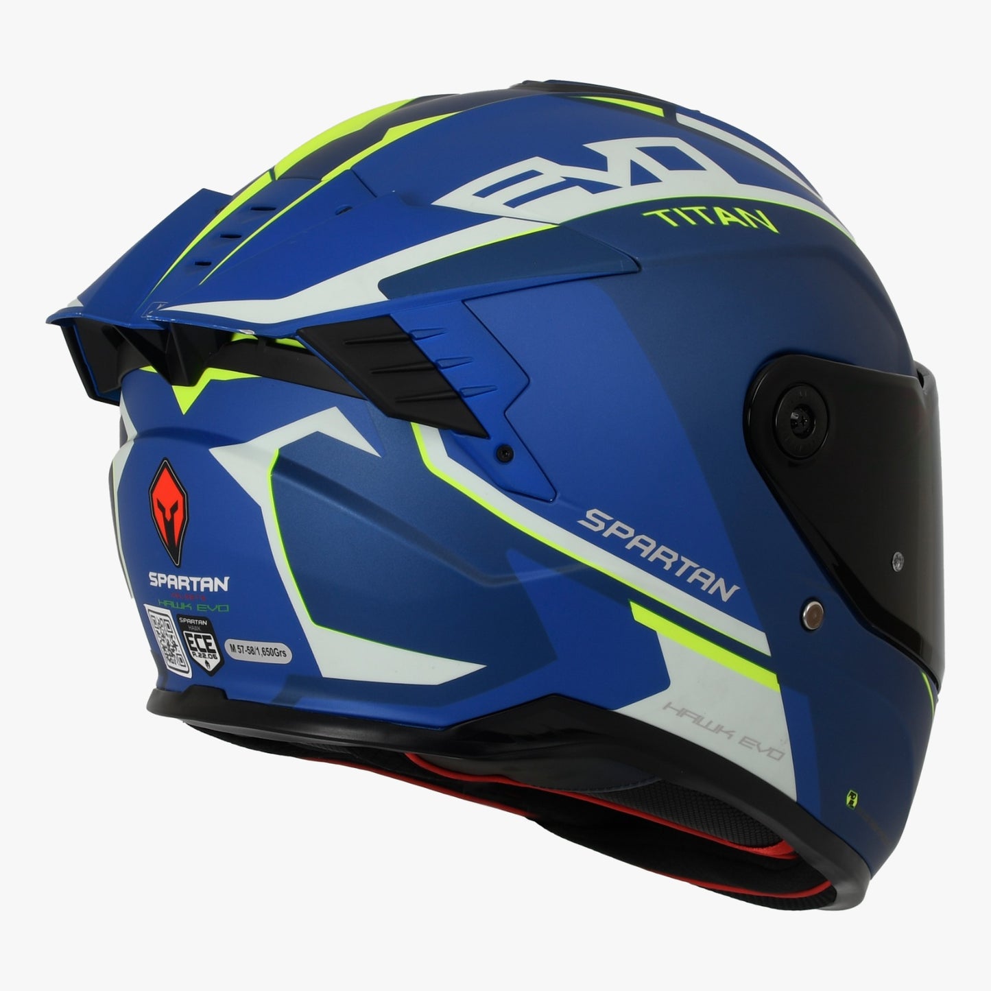 CASCO SPARTAN HAWK SV TITAN
