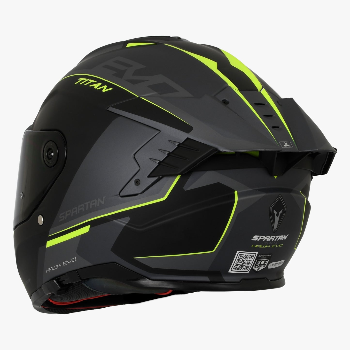 CASCO SPARTAN HAWK SV TITAN