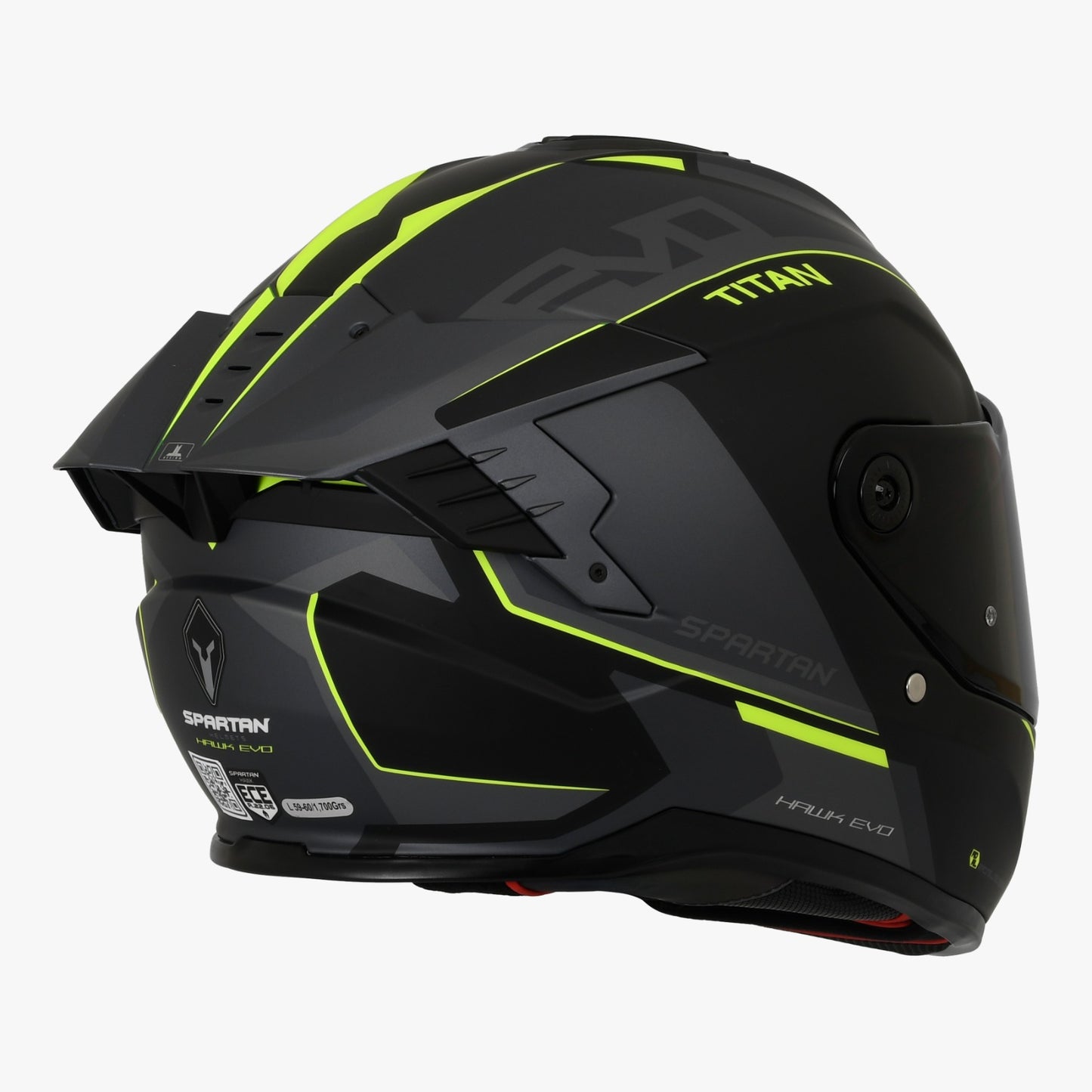 CASCO SPARTAN HAWK SV TITAN