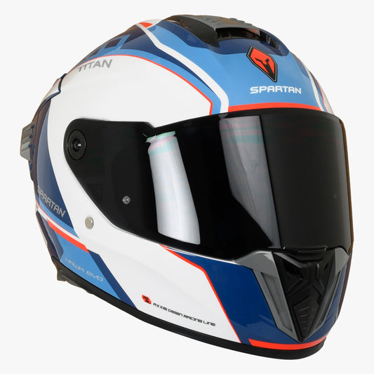 CASCO SPARTAN HAWK SV TITAN