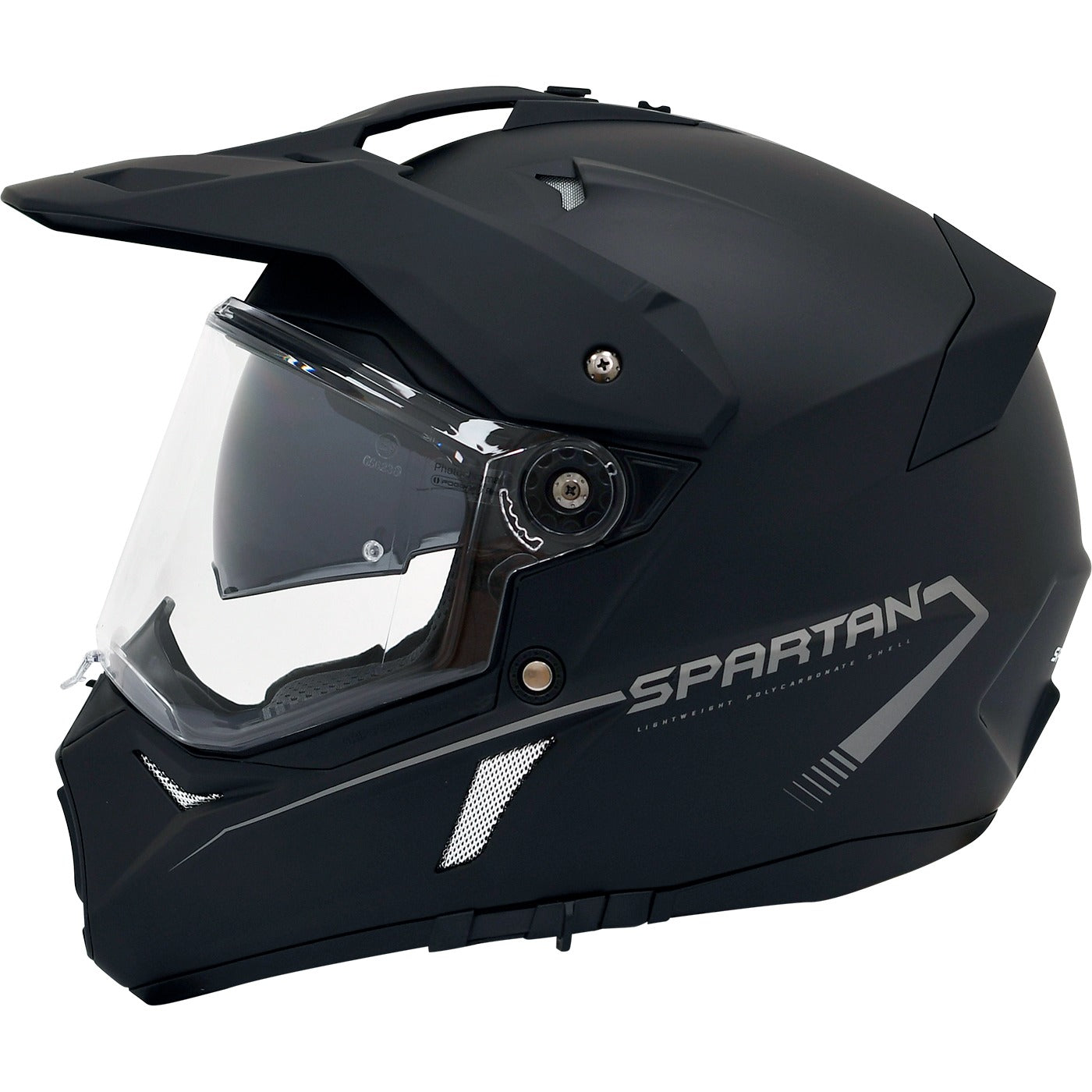 CASCO SPARTAN WOLF DS MULTIPROPOSITO