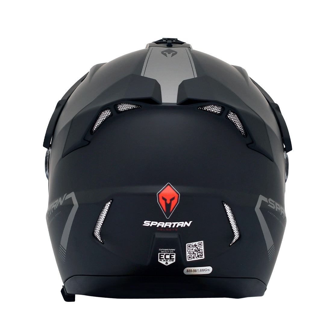 CASCO SPARTAN WOLF DS MULTIPROPOSITO