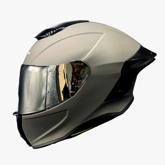 CASCO XTRONG 820 GRIS MATE