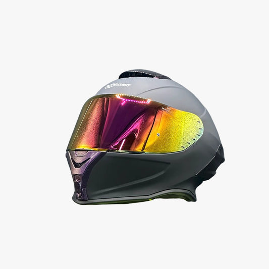 CASCO XTRONG 820 SP NEGRO MATE