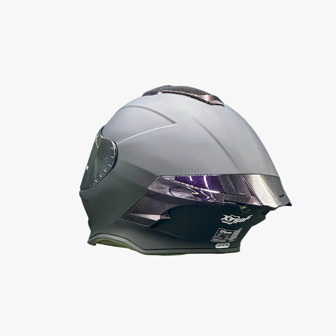 CASCO XTRONG 820 SP NEGRO MATE