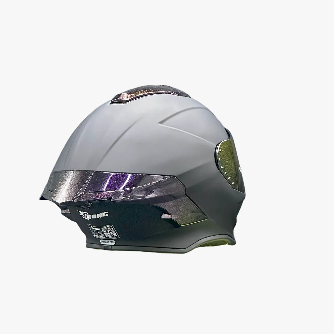 CASCO XTRONG 820 SP NEGRO MATE