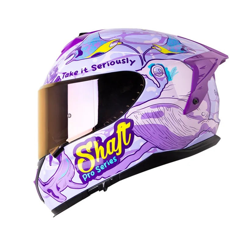 CASCO SHAFT PRO SHPRO 610 DV EVO MORADO