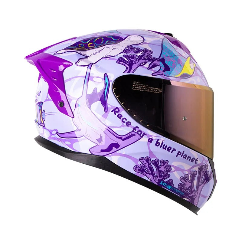 CASCO SHAFT PRO SHPRO 610 DV EVO MORADO