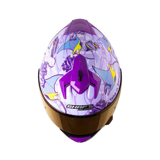 CASCO SHAFT PRO SHPRO 610 DV EVO MORADO