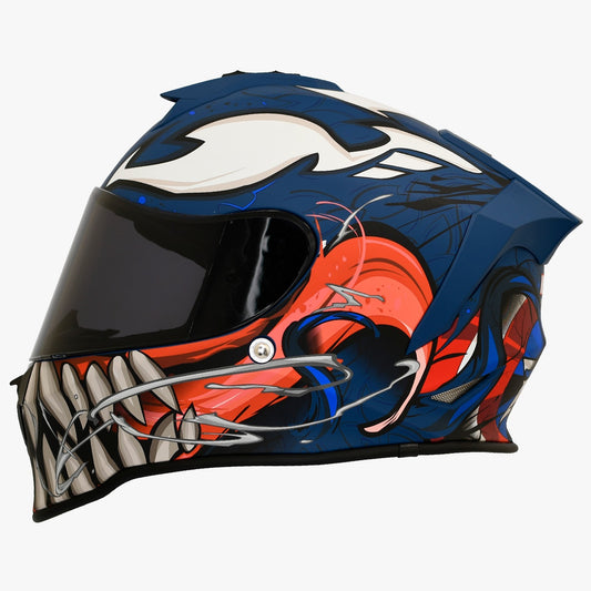 CASCO X-PORTS V151 MARVEL CAPITAN AMERICA